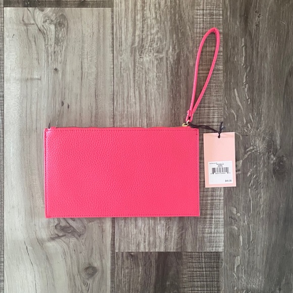NWT Juicy Couture Watermelon Parker Wristlet - Picture 2 of 6